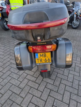 Honda ST, 1996 г.