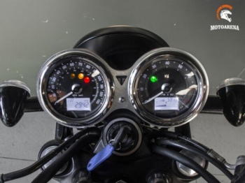 Triumph Bonneville T100, 2018 г.