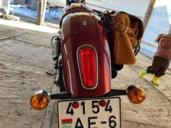 Indian Scout, 2015 г.