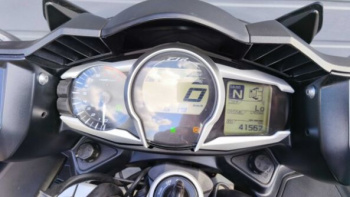 Yamaha FJR 1300as, 2015 г.