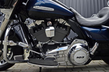 Harley-Davidson Electra Glide FLHTK ULTRA LTD, 2012 г.