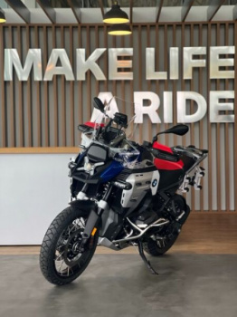 BMW R 1300 GS ADVENTURE TROPHY, 2025 г.