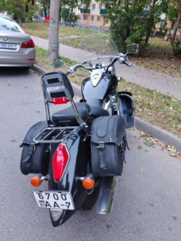 Honda VTX R, 2006 г.