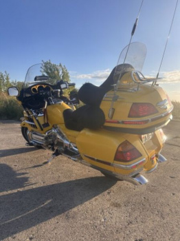 Honda Gold Wing, 2001 г.
