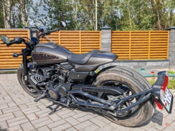 Harley-Davidson Sportster S RH1250S, 2023 г.
