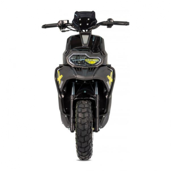 Regulmoto BWX, 2026 г.