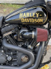 Harley-Davidson Dyna fxdls, 2016 г.