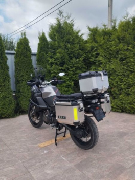 Yamaha XT 1200ze super tenere, 2018 г.