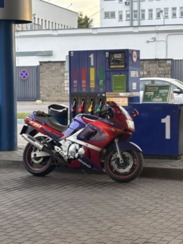 Kawasaki ZZR, 1993 г.