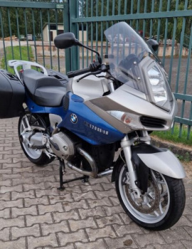 BMW R 1200ST ABS, 2005 г.