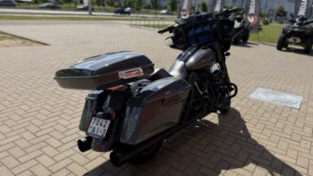 Harley-Davidson Street Glide FLHXST, 2022 г.