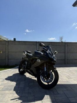 Suzuki GSX-R, 2008 г.
