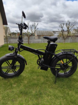 IKINGI X 1 PRO TRIKE электровелосипед, 2024 г.