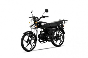 ROCKOT ALPHA CLASSIC (черный глянцевый), 2026 г.