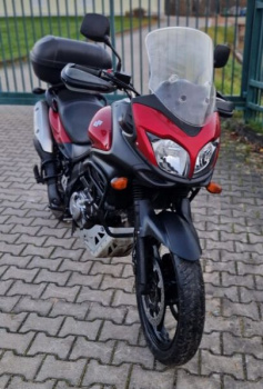 Suzuki V-Strom, 2014 г.