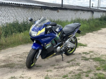 Honda CBR, 1996 г.
