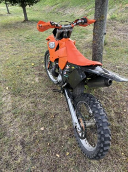 KTM SX, 2007 г.