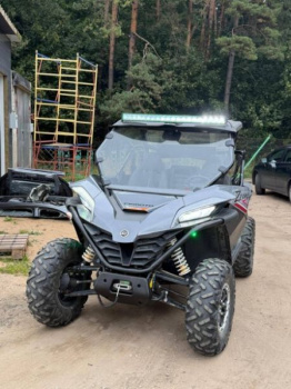 CFMOTO Zforce, 2022 г.