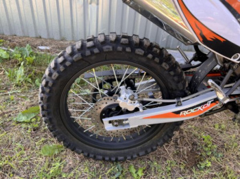 ROCKOT RS250 Firestorm, 2026 г.