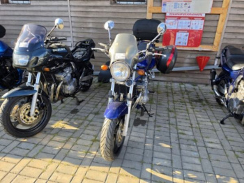 Suzuki Bandit, 2001 г.