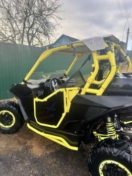 BRP Maverick 1000R, 2015 г.
