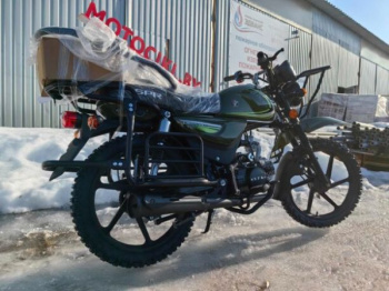 SPRMOTORS Alpha Cross, 2026 г.