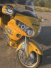 Honda Gold Wing, 2001 г.