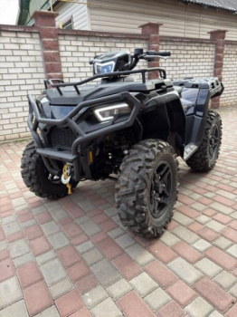 Polaris Sportsman 570EFI, 2024 г.
