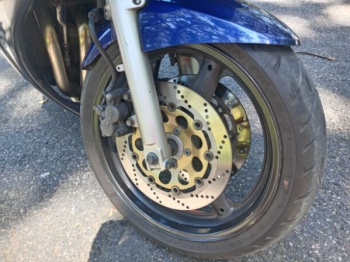 Suzuki Bandit, 2000 г.