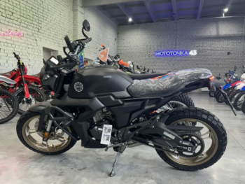 Zontes ZT125-G1, 2026 г.