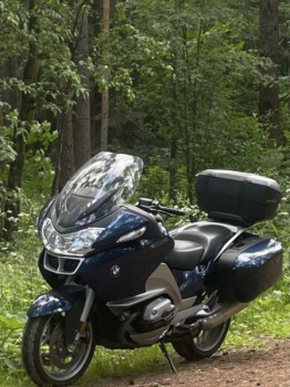 BMW R R1200RT, 2009 г.