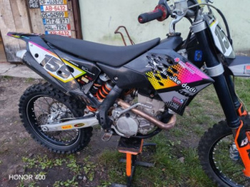 KTM 250 Sxf-250, 2010 г.