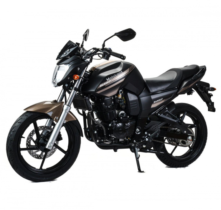 Стрит Motoland Bandit 300, 2025 г.