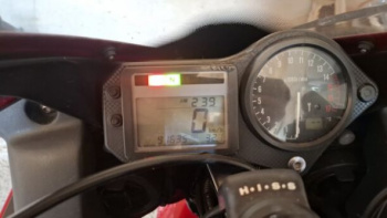 Honda CBR F4i sport, 2001 г.