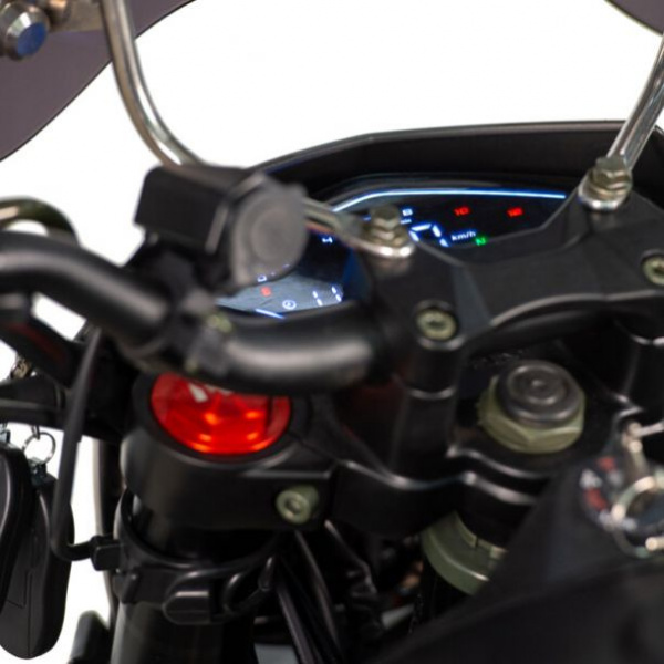 Regulmoto Duke 300 Zongshen 175 FMM PR300, 2026 г.