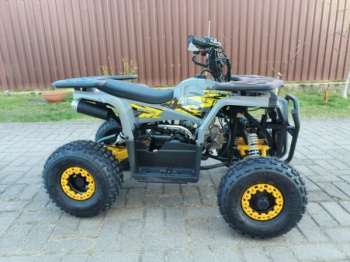 Mikilon Rapide Explorer 125, 2026 г.