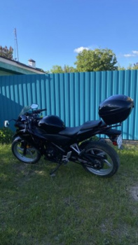 Honda CBR, 2012 г.