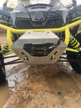BRP Maverick 1000R, 2015 г.