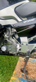 Yamaha FJR, 2008 г.