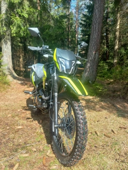 Эндуро Motoland Enduro LT250 NEON, 2026 г.