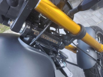 Эксклюзив Редкая модель YUANDA YD 250-4 GRV, 2024 г.