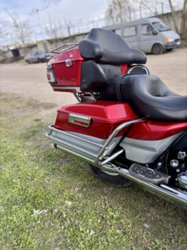 Harley-Davidson Electra Glide, 2009 г.