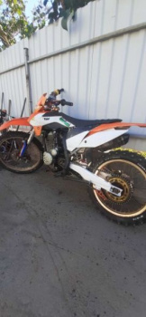 Motoland XR 250 big bor porting, 2020 г.