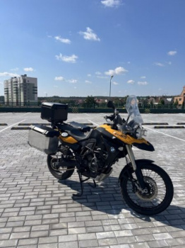 BMW F F800 GS, 2008 г.