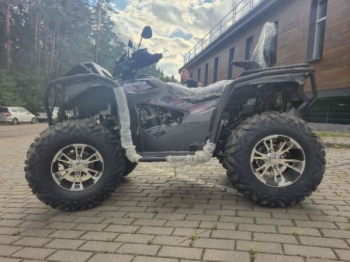 Avantis Hunter 450 Max EFI Premium (4х4) с ПТС, 2026 г.