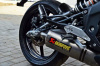 Kawasaki ER 6n, 2009 г.