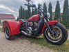 Indian Scout Трайк, 2020 г.