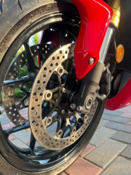 Honda CBR 1000RR, 2024 г.