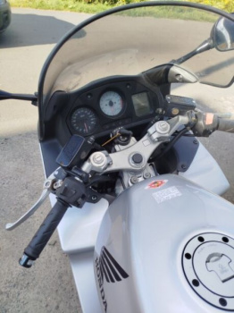 Honda VFR, 2000 г.