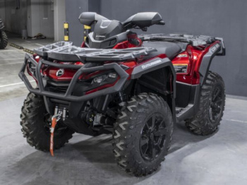 BRP Outlander XT 1000R MY24, 2023 г.